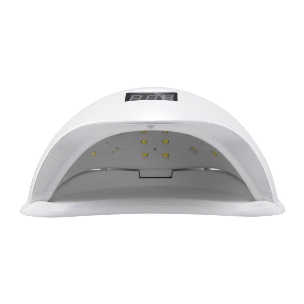 Lampe UVA pour ongles Weelko 48 W avec minuterie (10/30/60/99 s) et capteur de mouvement