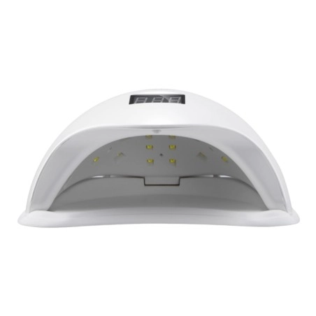 Lámpara de Secado Rápido Weelko para Uñas con Temporizador y LEDs