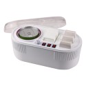 Canned wax melter with 3 cartridges -Weelko -Wax Heaters and smelters