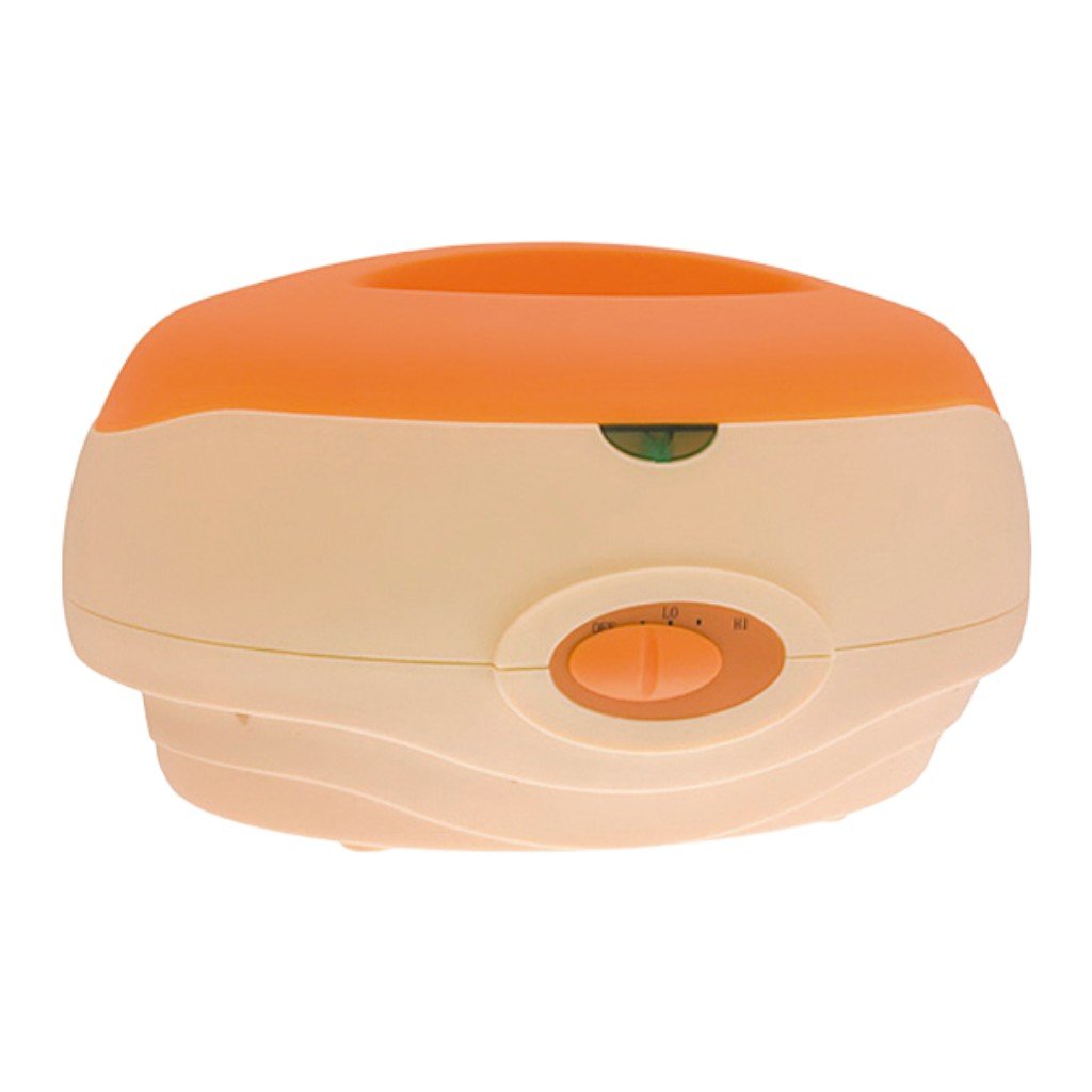 Fundidor de cera Weelko 2,7 L 2 temperaturas para mãos