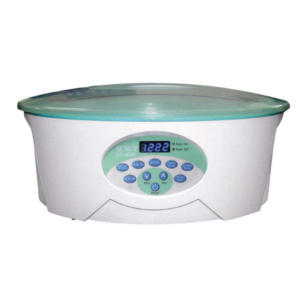 Weelko Digital Paraffin Melter for Hands and Feet with Timer