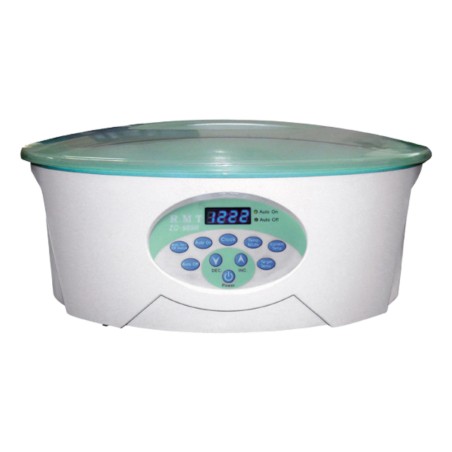 Fondoir à cire numérique 5 L pour mains et pieds Weelko