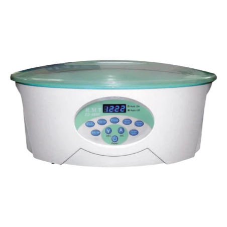 Fundidor de parafina digital Weelko 5 L para manos y pies con temporizador