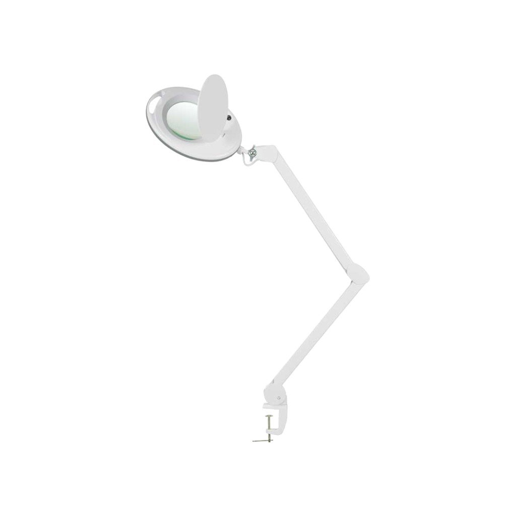 Astra table magnifying lamp