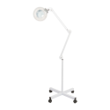 Lámpara Lupa LED 5 Dioptrías 8W Weelko para Estética -Weelko -Lámparas y Lupas