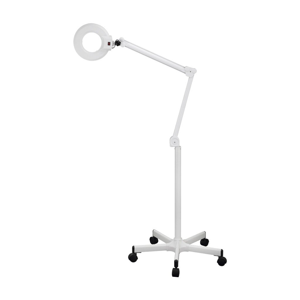 Lamp magnifying glass Experience