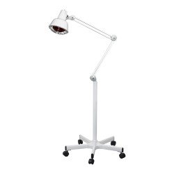 Lampe infrarouge Weelko 275W pour thermothérapie