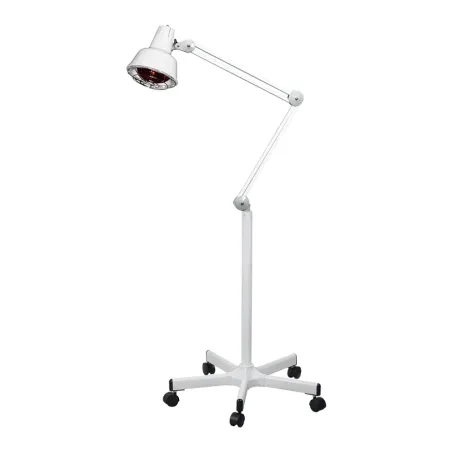 Lámpara de Termoterapia Infrarroja Weelko con Brazo Articulado
