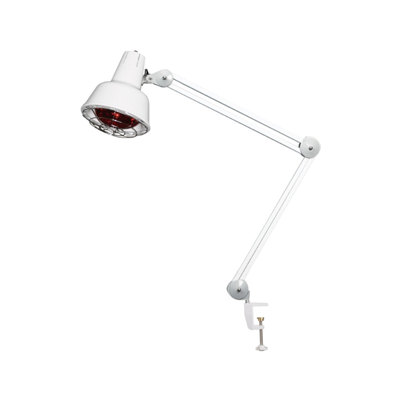 Lampe infrarouge Weelko 275W pour thermothérapie -Weelko -Lampes et Loupes