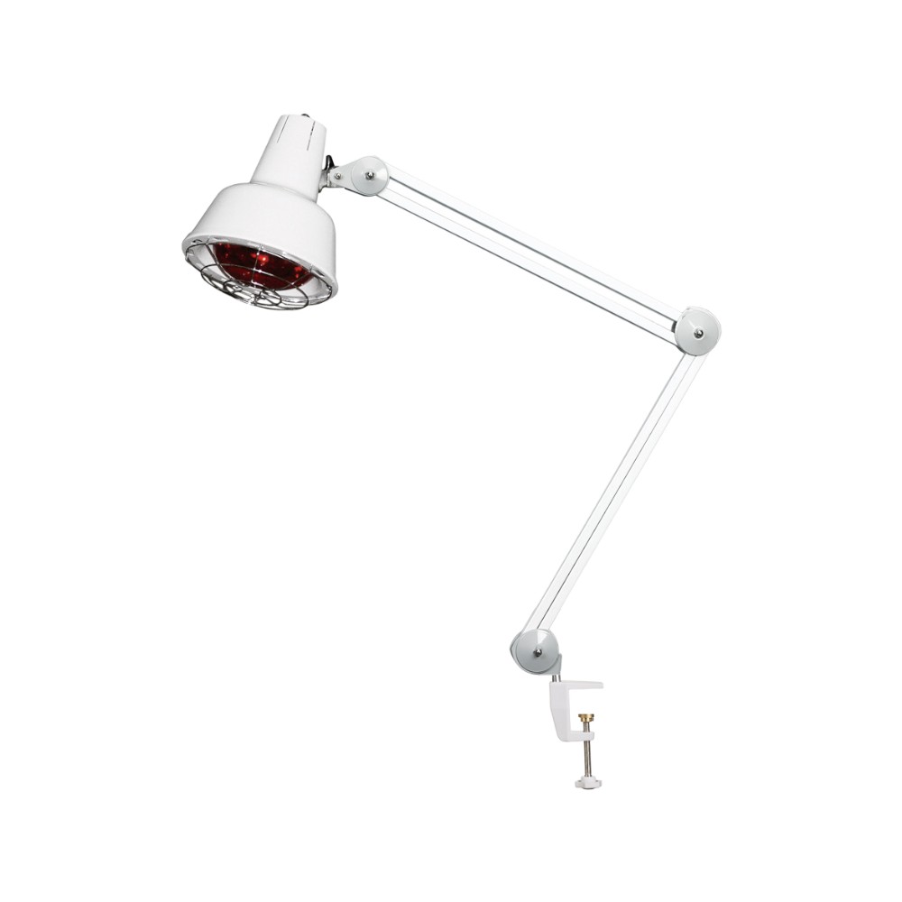 Lámpara infrarrojos Weelko 275W para termoterapia en belleza -Weelko -Lámparas y Lupas