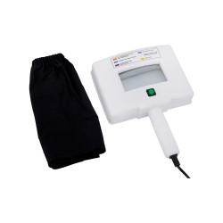 Lámpara Wood de luz ultravioleta para diagnóstico de piel Weelko -Weelko -Lámparas y Lupas