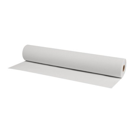 Rollo de camilla de polipropileno 75 cm x 100 metros largo (0,75 cm x 100 mt largo)
