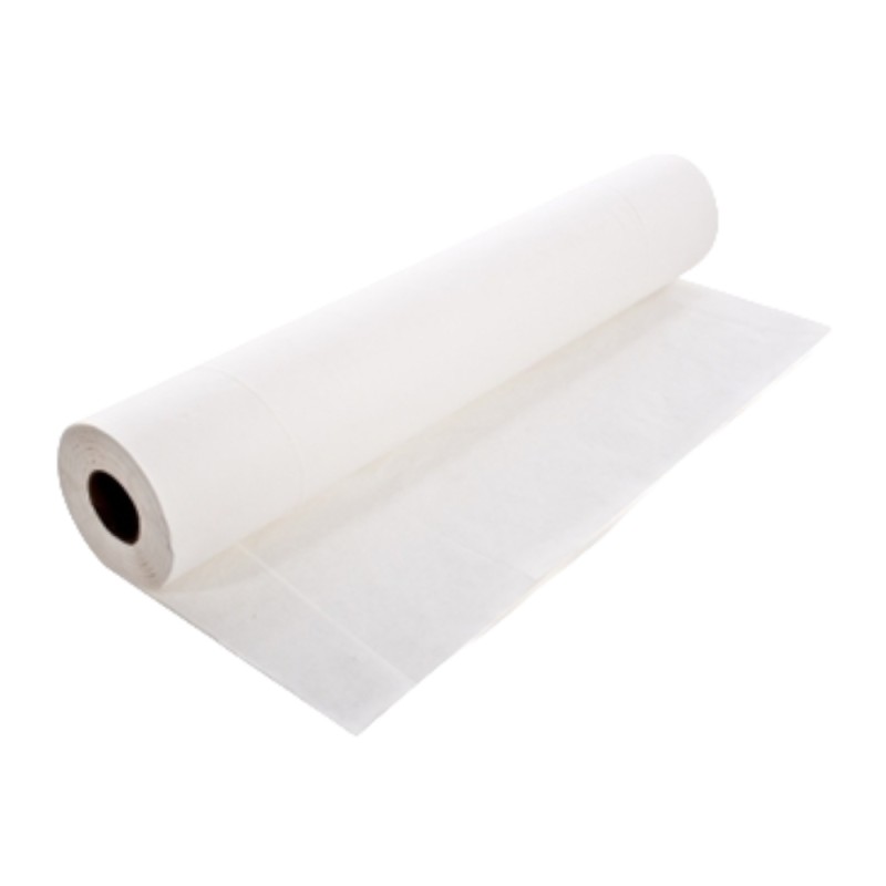 Rollo papel camilla precortado i-Medstetic 60 Cm ancho y largo 70 Mts -i-Medstetic -Desechables