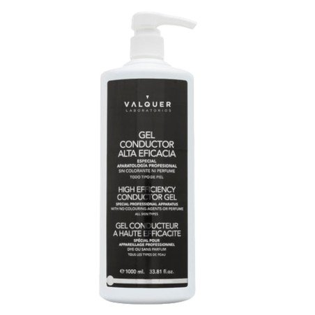 Gel Conducteur Haute Efficacité pour Appareils Esthétiques