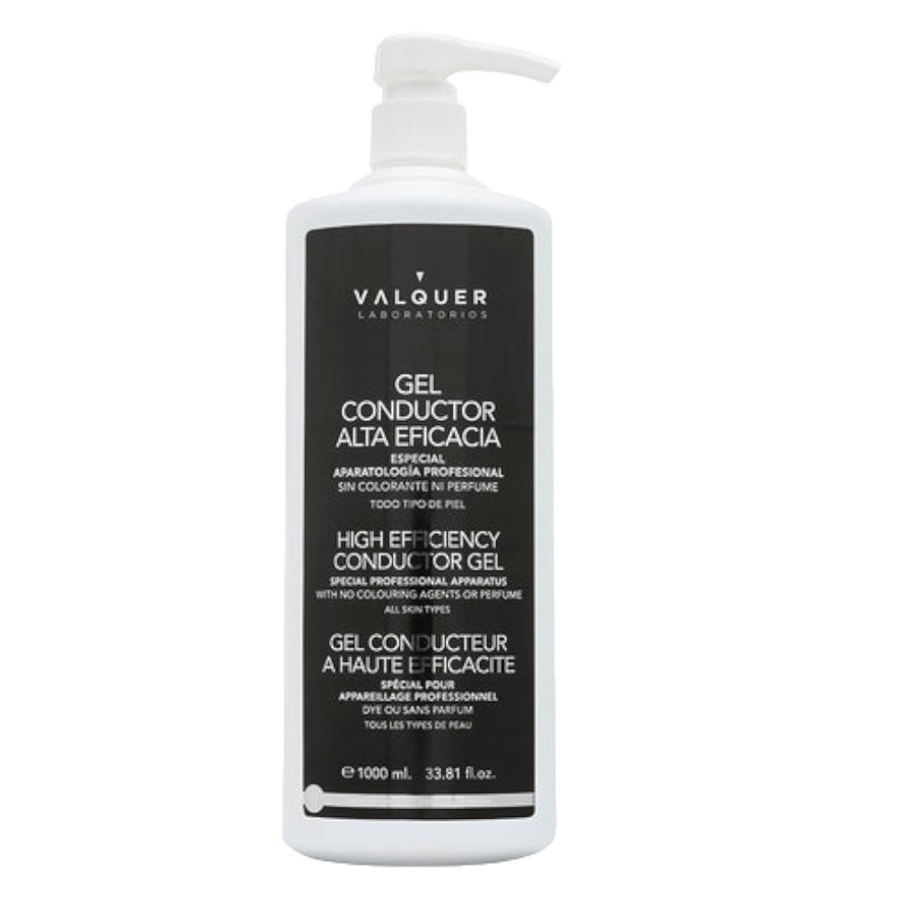 Gel Conducteur Haute Efficacité pour Appareils Esthétiques - -Les Gels et les cosmétiques stand