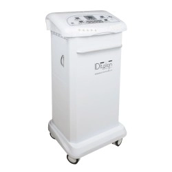 i-Medstetic 3 en 1: Presoterapia, Electroestimulación y Sauna