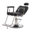 Sillón de Barbero Vidal Weelko I-medStetic Premium Vintage -I-medStetic Premium -Sillones barbero