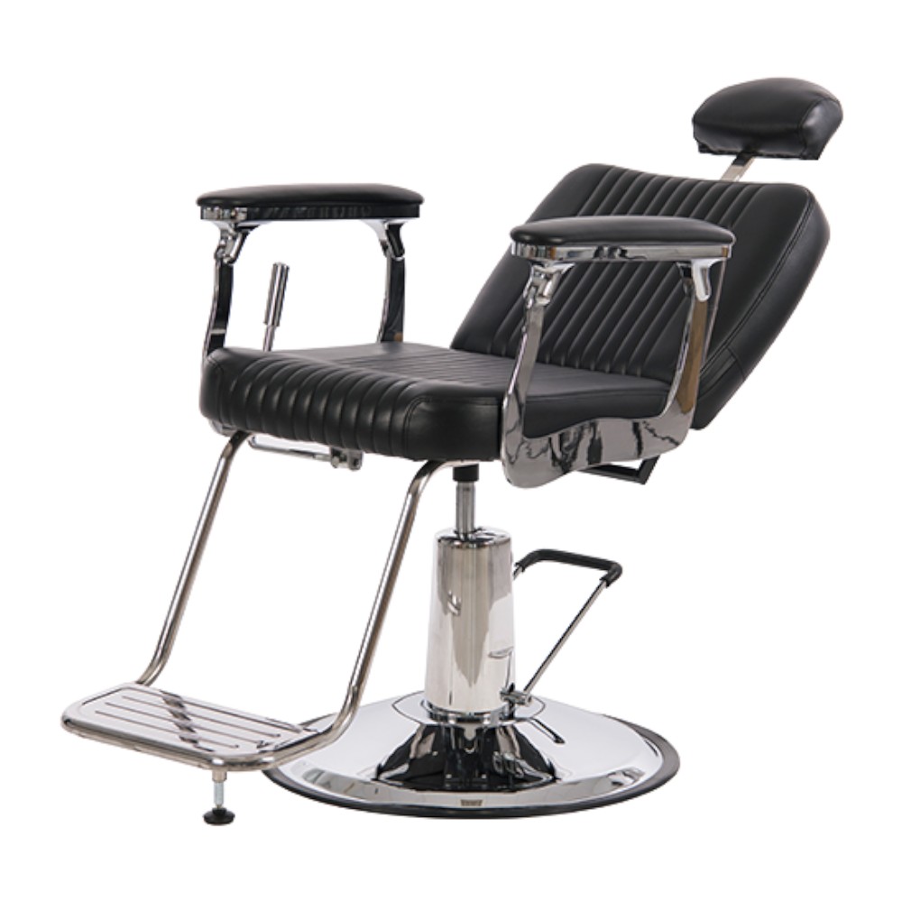 Sillón de Barbero Vidal Weelko I-medStetic Premium Vintage -I-medStetic Premium -Sillones barbero