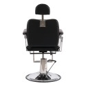 Sillón de Barbero Vidal Weelko I-medStetic Premium Vintage -I-medStetic Premium -Sillones barbero