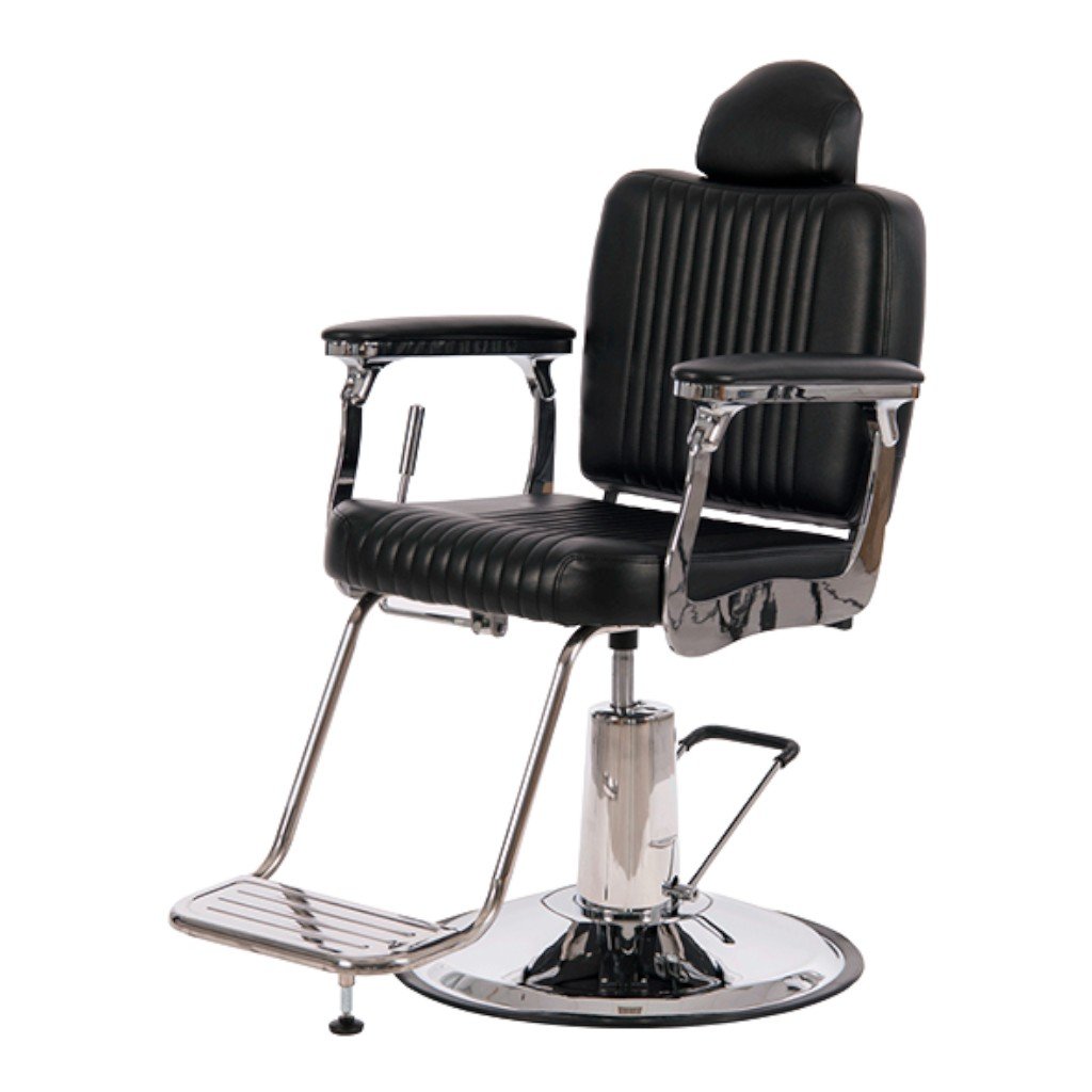 Poltrona da barbiere Vidal Vintage I-medStetic Premium