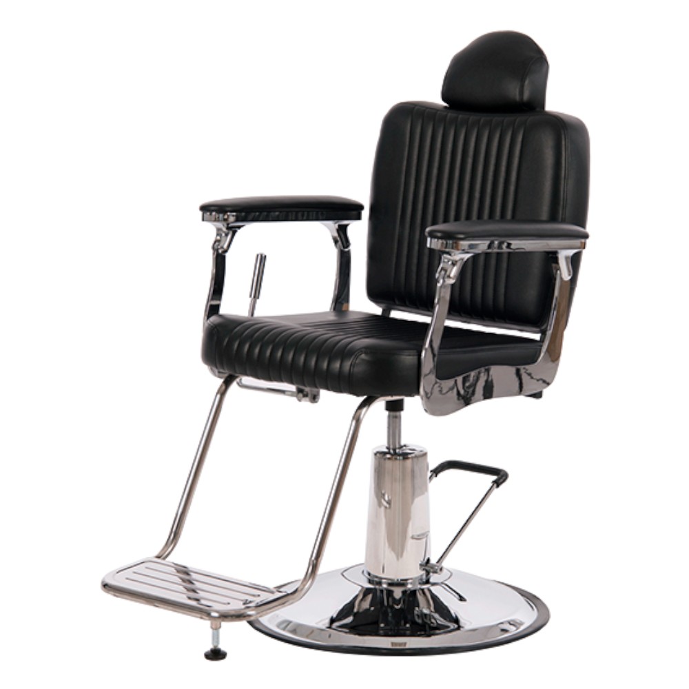 Sillón de Barbero Vidal Weelko I-medStetic Premium Vintage -I-medStetic Premium -Sillones barbero
