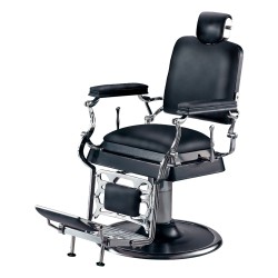 Sillón de Barbero Neth Retro – Weelko -Weelko -Sillones barbero