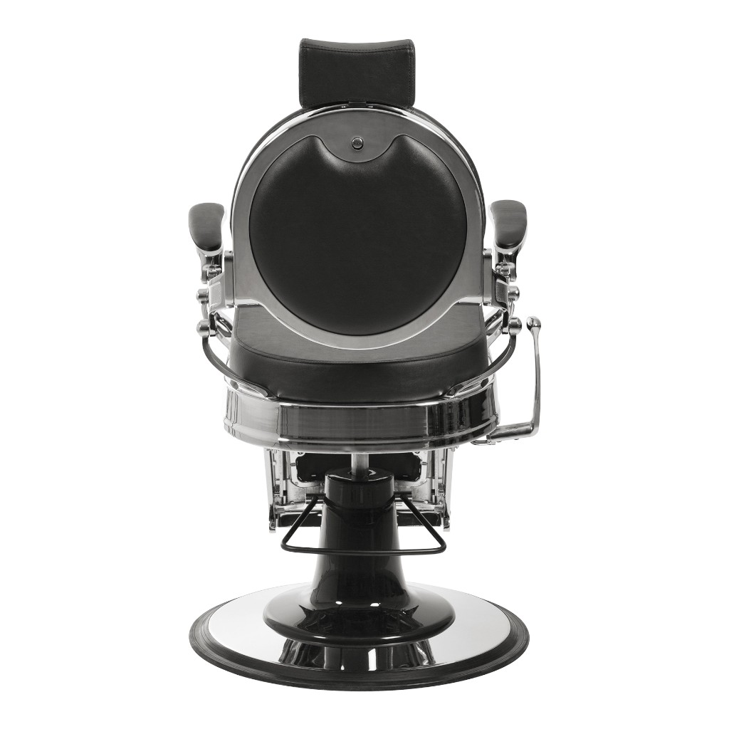 Barberstuhl Vintage Silber – Vintage – I-medstetic Premium