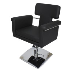 Poltrona da parrucchiere Jared - I-medStetic Premium -I-medStetic Premium -sedie di corte
