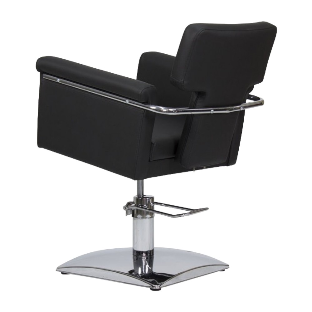 Poltrona da parrucchiere Jared - I-medStetic Premium -I-medStetic Premium -sedie di corte