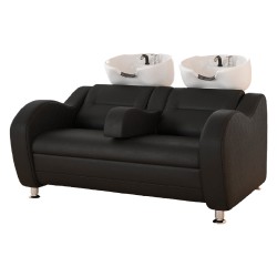 Rondella a doppia onda -NeoBeauty -Lavabo da barbiere