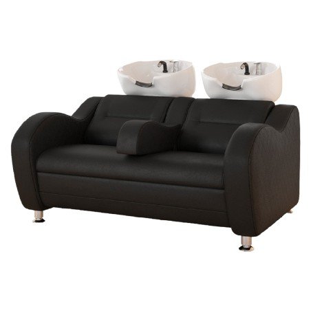 Lave-tête double moderne NeoBeauty