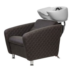 Lavabo Cubo Base -NeoBeauty -Lavabo da barbiere