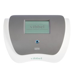 DDUUEETT Khona Press 3 em 1 — pressoterapia, termoterapia e eletroestimulação com ecrã LCD tátil