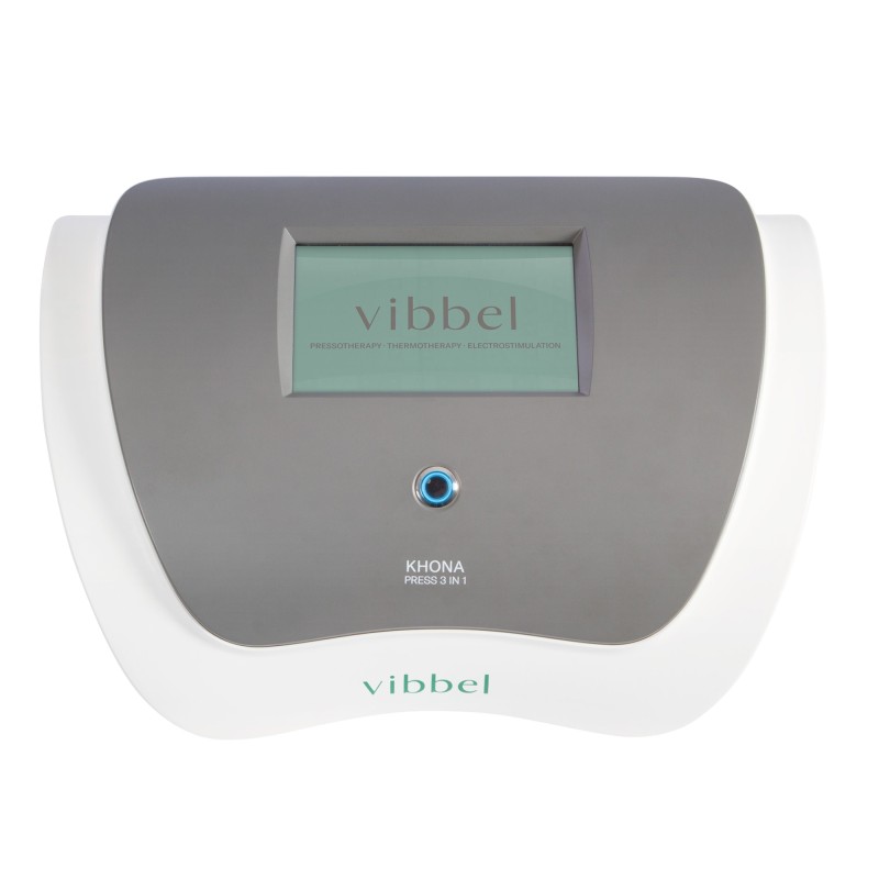 I-medStetic Premium Khona Press 3 en 1 - Dispositivo di presoterapia, termoterapia ed elettrostimolazione -I-medStetic Premiu...