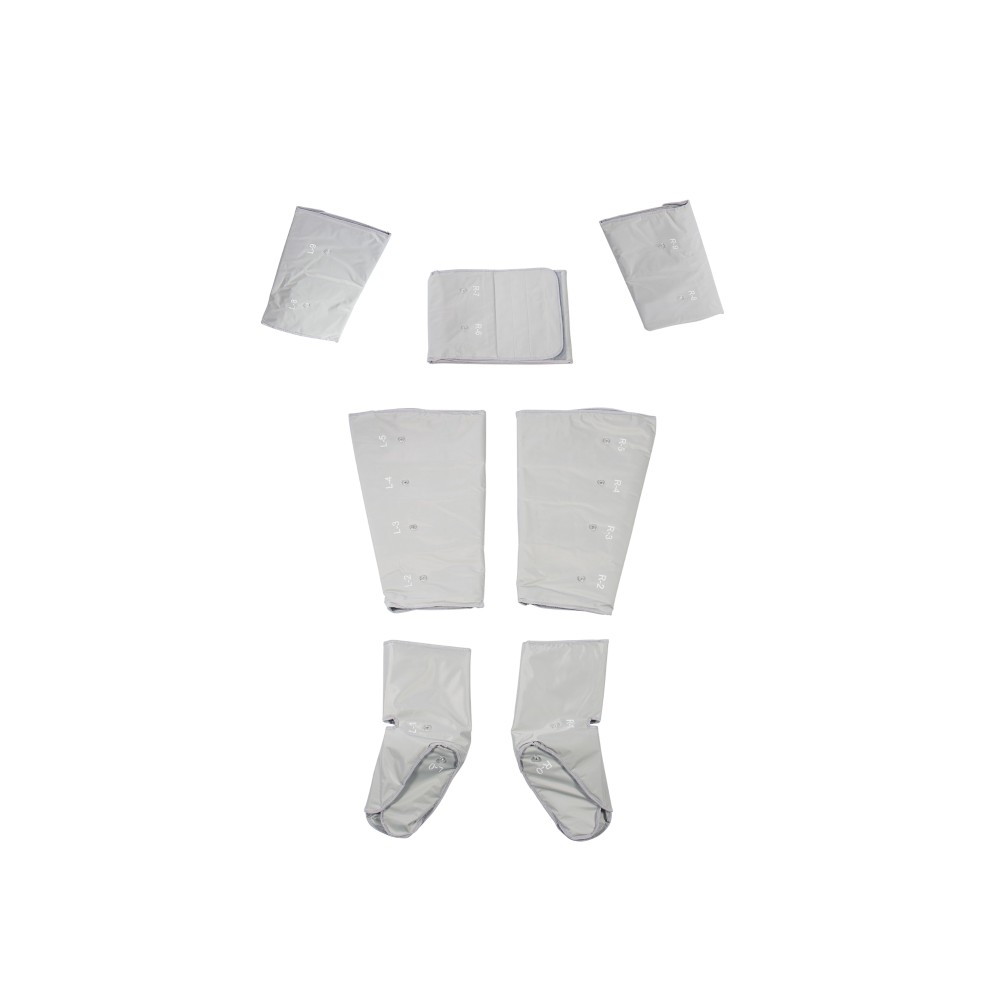 I-medStetic Premium Khona Press 3 en 1 - Appareil de pressothérapie, thermothérapie et électrostimulation -I-medStetic Premiu...