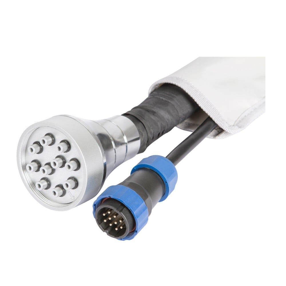 I-medStetic Premium Khona Press 3 en 1 - Appareil de pressothérapie, thermothérapie et électrostimulation -I-medStetic Premiu...