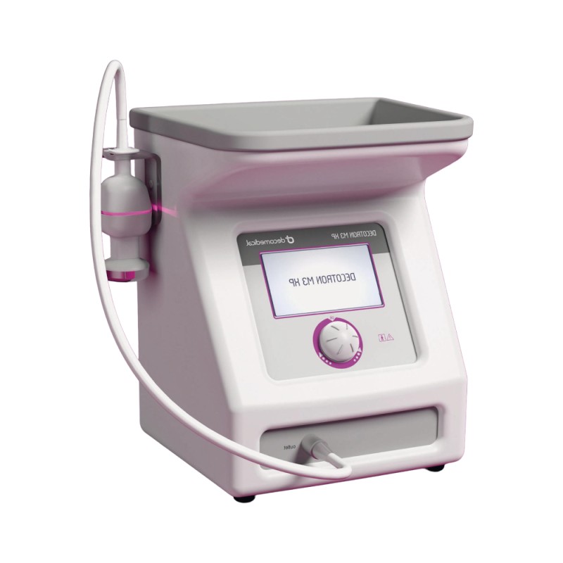 Decotron M3 XP Ultrasonidos para Tratamientos Estéticos y Celulitis - -Ultrasonidos