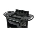 Blondie Salon Cart by Weelko: 5 drawers, metal frame, rubber wheels. -Weelko -Carber carts