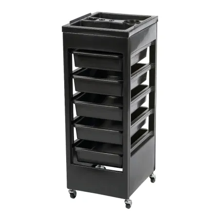 Carrito Drop I-medStetic Premium para equipos de estética y presoterapia