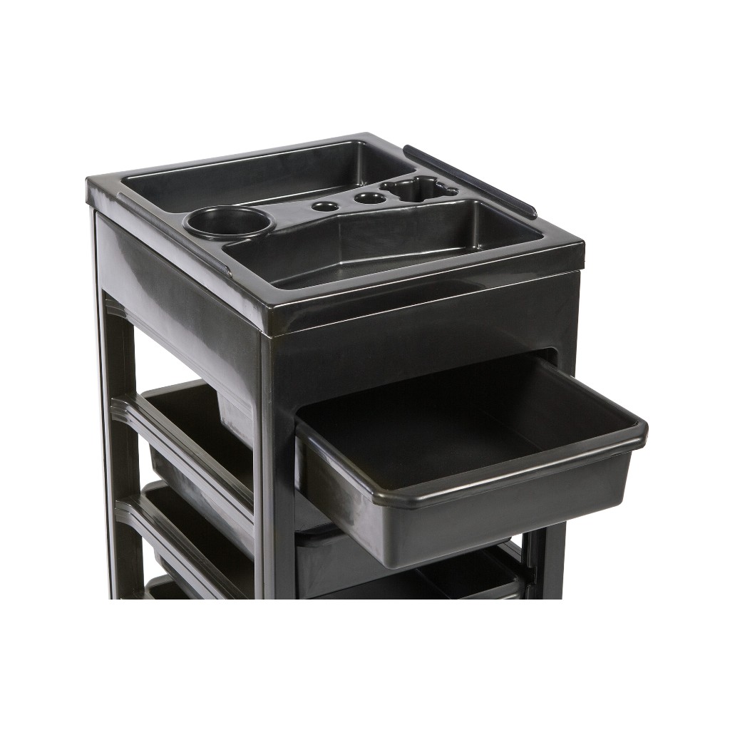 Carrito Drop I-medStetic Premium para equipos de estética y presoterapia