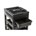 Fallwagen -I-medStetic Premium -Friseurwagen
