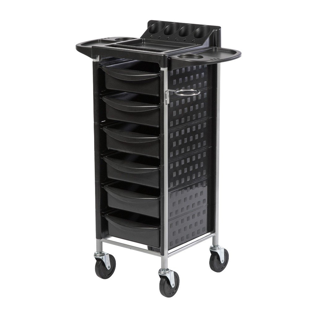 I-medStetic Premium Carrito Meet para equipos de estética y solarium
