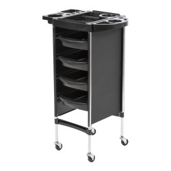 Carrito Momma I-medStetic Premium para equipos de estética y presoterapia -I-medStetic Premium -Carritos peluqueria
