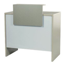 Weelko Réception Moderne et Minimaliste pour Petits Espaces