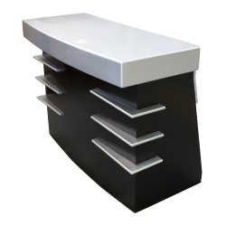 Recepção Deco Básica - -Recepções de cabeleireiro