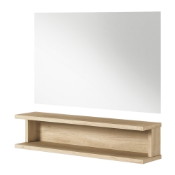 Coiffeuse I-medStetic Premium avec miroir indépendant