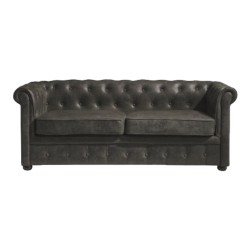 Cadeira de Espera 3 Lugares Gray Chester I-medStetic Premium -I-medStetic Premium -Cadeiras de espera