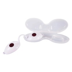 Occhiali UVA Vision2 UVPRO Lessian Giss per Abbronzatura