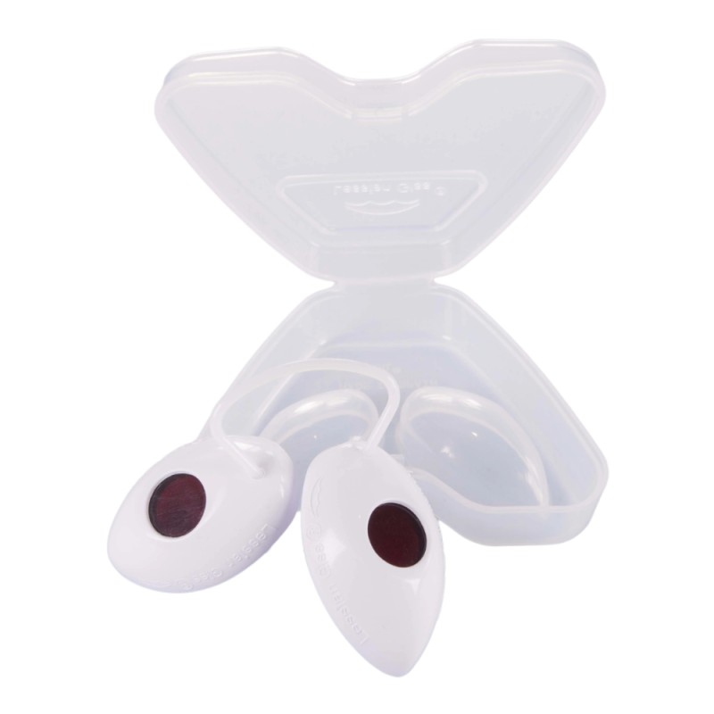 Lessian Giss UVA Solarium Vision1 2SUN Schutzbrille für Bräunung -Lessian Giss -Schutzbrille für Solarium / UV-Schutzbrille