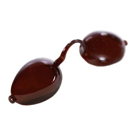Gafas UVA Solarium Full Vision Lessian Giss con estuche